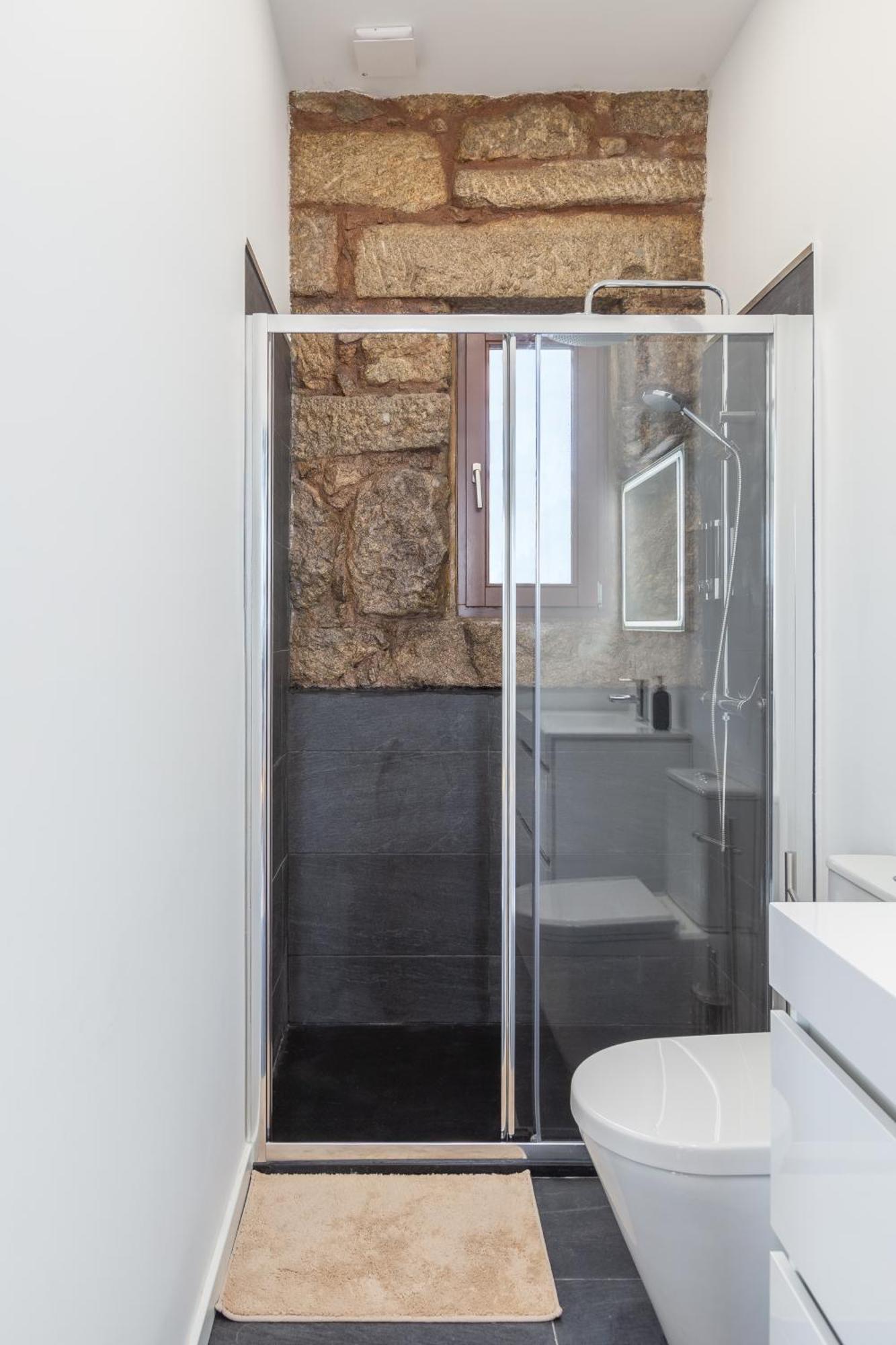 Studio Para 4 Pessoas No Porto Eksteriør bilde