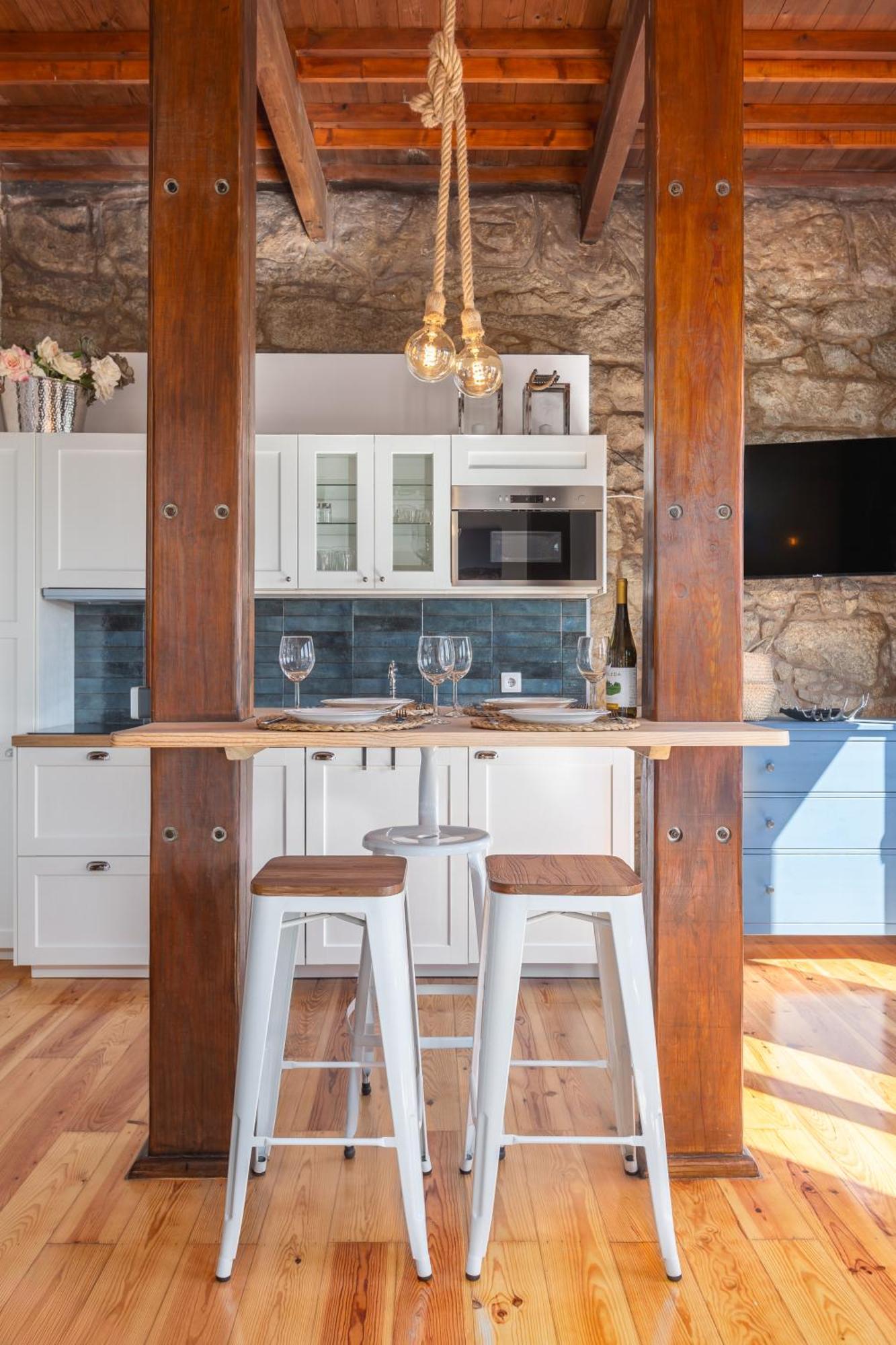 Studio Para 4 Pessoas No Porto Eksteriør bilde